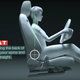 Illustration for article titled This, Apparently, Is the Optimal Driving Position
